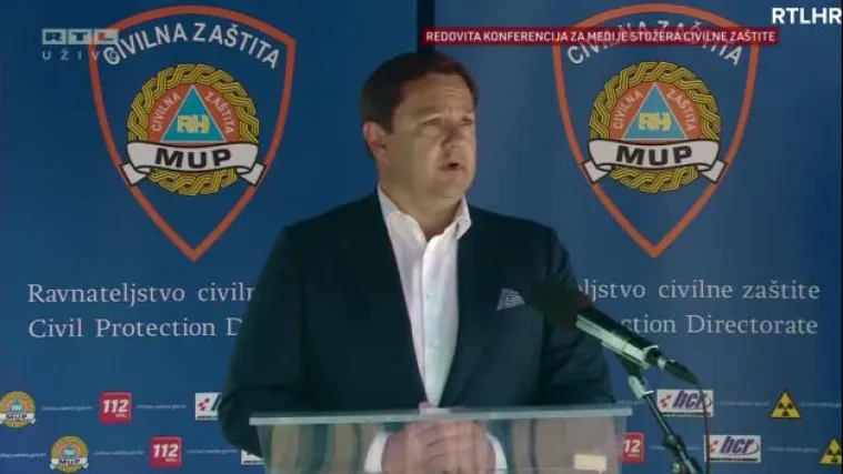 Glavni inspektor Mikulić najavio drakonske kazne: 'Dizanje cijena je ratno profiterstvo'