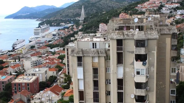 'Prethodila je tutnjava, kratko je trajalo, ali bilo je snažno'