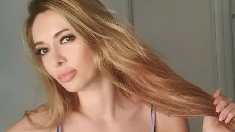 'Ba&scaron; si senzualna i prekrasna žena'