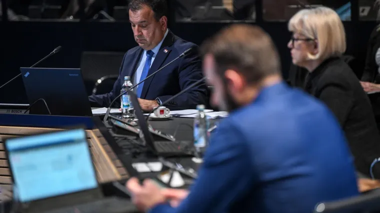 Zadnju riječ će imati epidemiolozi; Bero&scaron; objasnio &scaron;to znači umrijeti s ili od koronavirusa