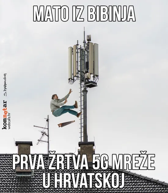 Ah, ta tehnologija...