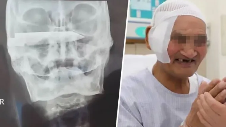 Pogledajte &scaron;to su mu sada izvadili iz mozga