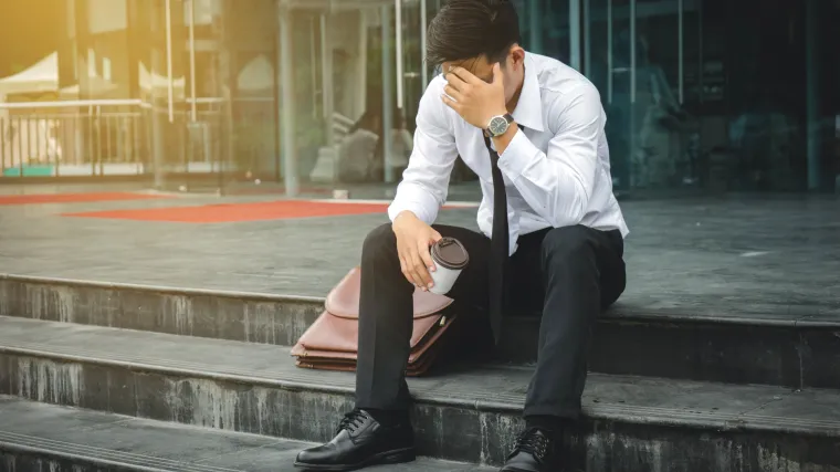 Evo &scaron;to se događa va&scaron;em tijelu kada vas muči nezaposlenost