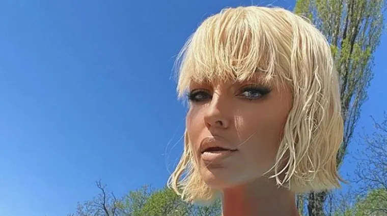 Hejteri je oprali; 'Tko te je retuširao slabo je to uradio'