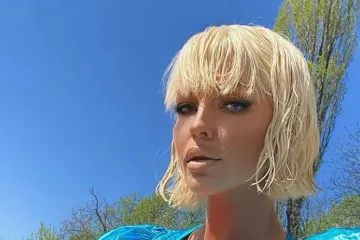 Hejteri je oprali; 'Tko te je retuširao slabo je to uradio'