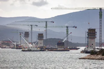 Sve se odvija po planu, za 28 mjeseci bit će otvorene prve dionice cesta