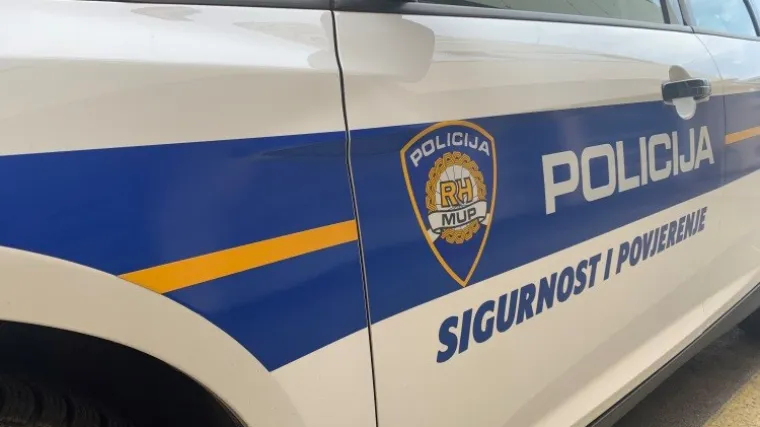 Zadarska policija ju prekr&scaron;ajno prijavila