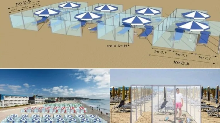 Možete li se ovako zamisliti na ljetovanju?