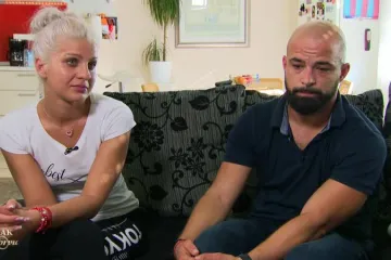 Brak na prvu: Nadijna drama i Nikolinino suočavanje s Adamovom obitelji