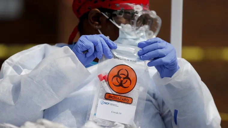 Nova smrt: Od koronavirusa u Osijeku preminula žena 1974. godi&scaron;te