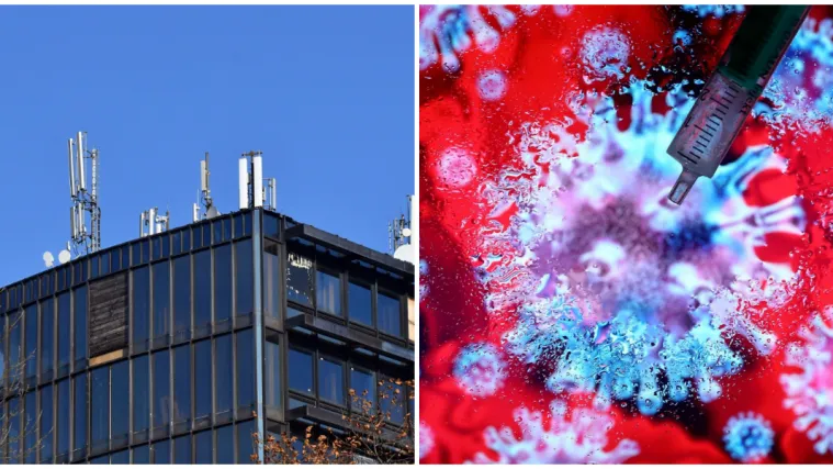 Postoji li veza između zaraze koronavirusom i 5G tehnologije? Oglasio se HAKOM!