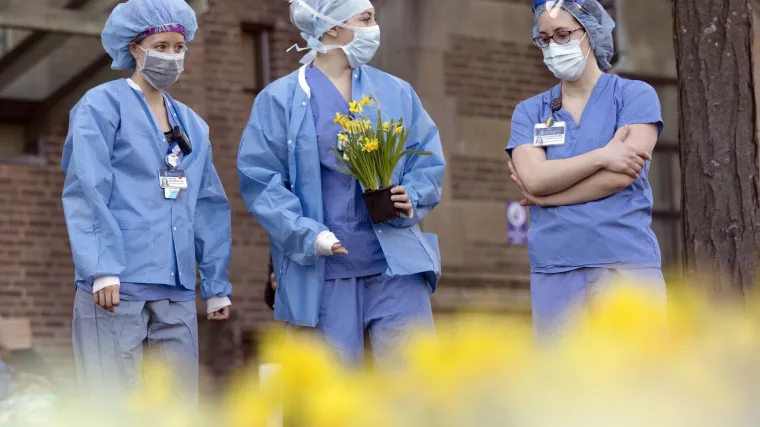 Pod istragom dom u kojem je umrlo 190 umirovljenika! Medicinsko osoblje nije smjelo nositi maske?!