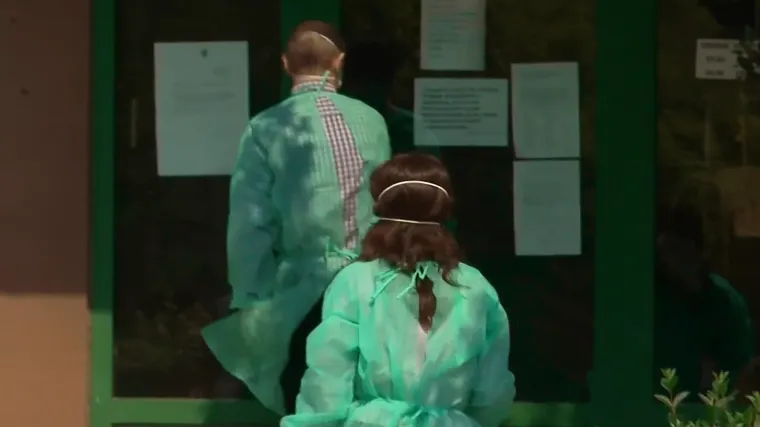 Ozbiljne optužbe djelatnice Doma u kojem se pojavio koronavirus: 'Situacija je za plakanje...'