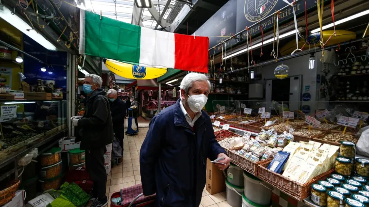 Talijanska vlada produžuje mjere protiv &scaron;irenja Covida-19