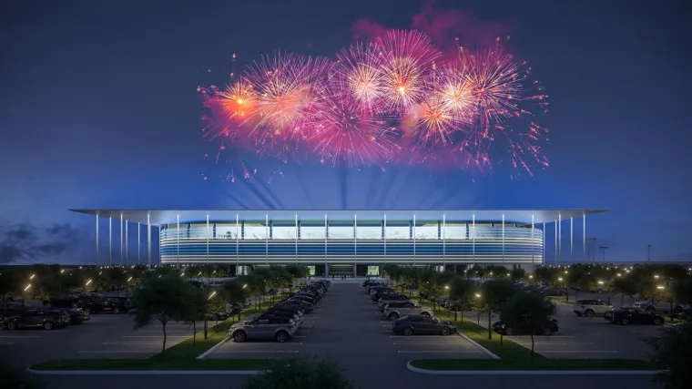 Na Osijek će zbog ovog zdanja biti ljubomorna cijela Hrvatska