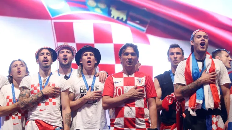 'Vi&scaron;e od svega, nedostaje mi ovaj osjećaj zajedni&scaron;tva u dresu Hrvatske...'