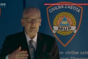 Božinović: 'Svako popuštanje mjera nosi rizik, krenut ćemo oprezno'