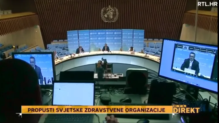 Dužnosnik WHO-a: 'Nakon &scaron;to ljudi ozdrave, jo&scaron; je moguće naći tragove koronavirusa'