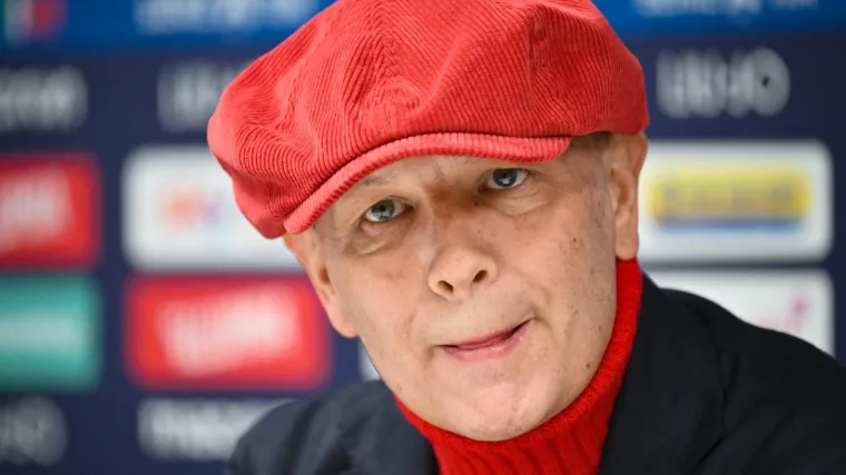 Slavni srpski trener konačno je dobro raspoložen, izgleda da je najteža borba iza njega