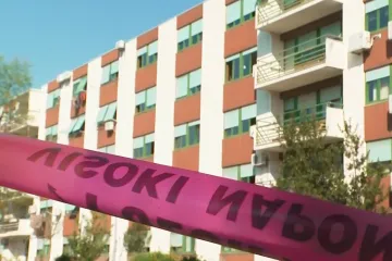 Sestre iz splitskog doma: 'Pustite politiku, spasimo prvo ljude, onda ćemo tražiti krivce'