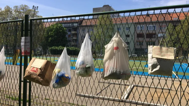 Od sad postoji i mogućnost doniranja potrebitima bez kontakta: 'Ljudi su neizmjerno zahvalni'