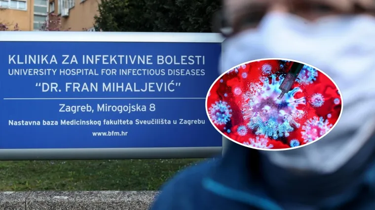 Sjajan uspjeh Klinike 'dr. Fran Mihaljević': 'U laboratoriju smo uzgojili virus koji uzrokuje COVID-19'