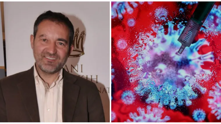 Dramatična priča vinara: Zarazili su mu se i žena, majka i sestra. &Scaron;ogor je preminuo od korone...