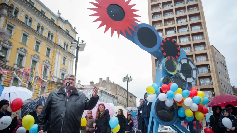Rijeka - Europska prijestolnica kulture pala u sjenu koronavirusa: 59 zaposlenika dobilo otkaz