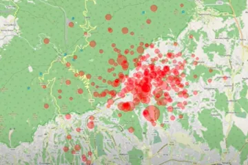 Znate li koliko je bilo potresa u Zagrebu nakon onog velikog? Gotovo 1000!