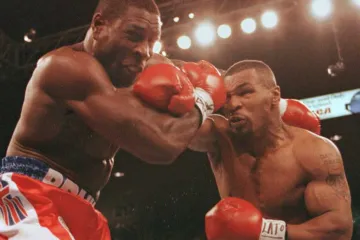 Pojavila se snimka treninga mladog Mikea Tysona, ovo ledi krv u žilama