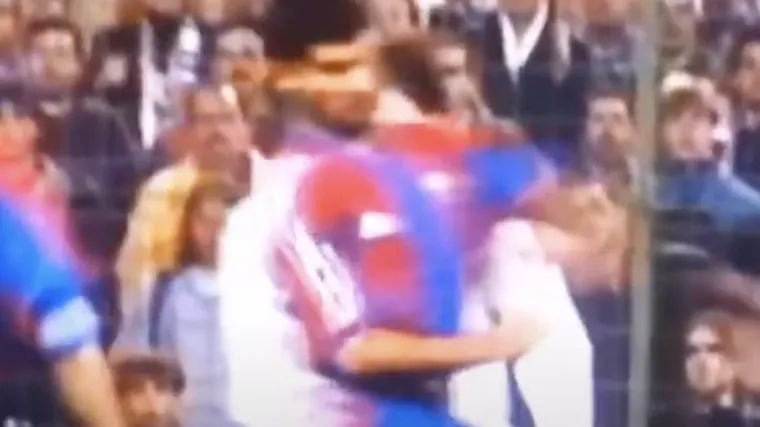 Madridski As objavio snimku brutalnog poteza Barcine legende