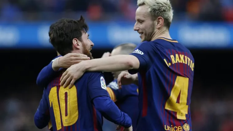 Katalonci skoro cijelu momčad stavili u izlog, Rakitića nude za napadača: 'Samo su trojica sigurna'