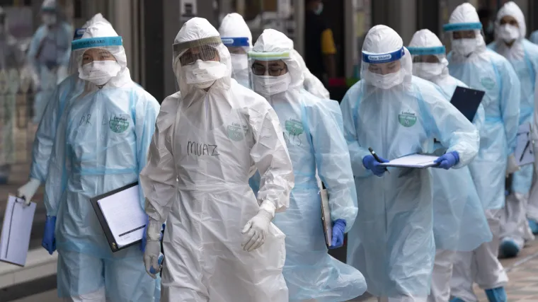 Australija zahtjeva međunarodnu istragu o nastanku i širenju koronavirusa: 'Inzistirati ćemo na tome'