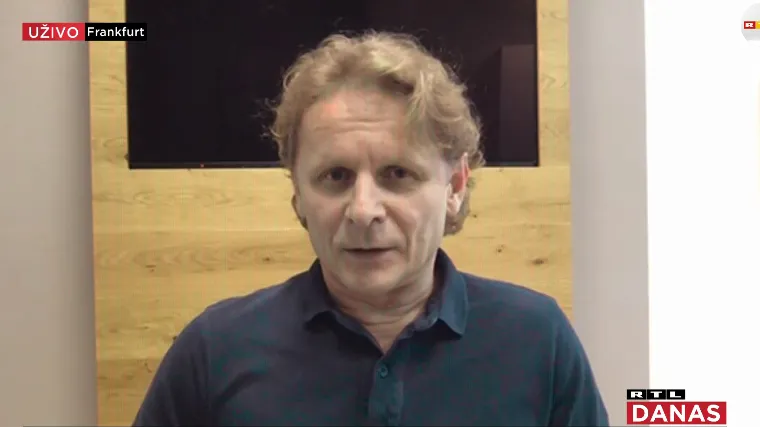 Đikić čestitao kolegama na uspjehu: 'Ovo je izrazito važna stvar, napravili su to originalno i s motivacijom'