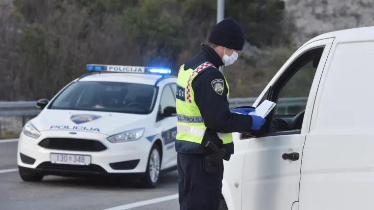 Popuštanje mjera: Ukinute e-Propusnice za područje Zagreba te niz županija u Hrvatskoj