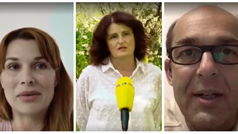 Ispovijest zaraženih liječnika: 'Kada vidite čovjeka koji se gu&scaron;i i moli da ne umre, obuzme vas strah'