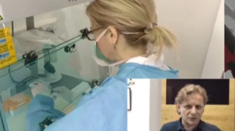 Objasnio i za&scaron;to je važno provesti kombinaciju genetskih i serolo&scaron;kih testova