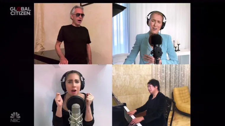 Stonesi, J. Lo, Paul McCartney i mnogi drugi zasvirali iz svojih domova