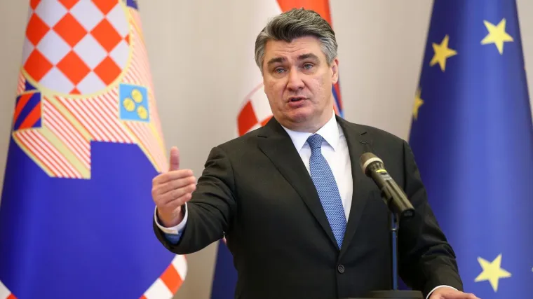 Milanović: 'Obnovu Zagreba provesti transparentno i pravedno, po&scaron;tujući struku'