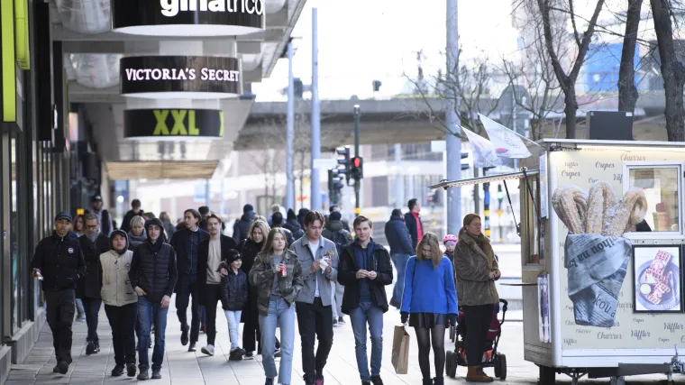 Glavni &scaron;vedski epidemiolog o netipičnoj strategiji borbe: 'Trenutno smo na visoravni...'