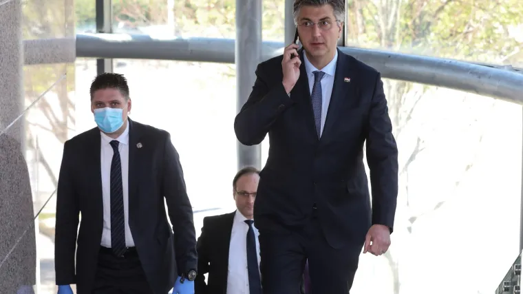 Plenković vraća gospodarstvo u normalu? 'Ovog tjedna donosimo odluke o njegovoj reaktivaciji'