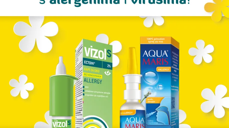 Kako se nositi s alergijama u doba korone? Imamo odgovor!