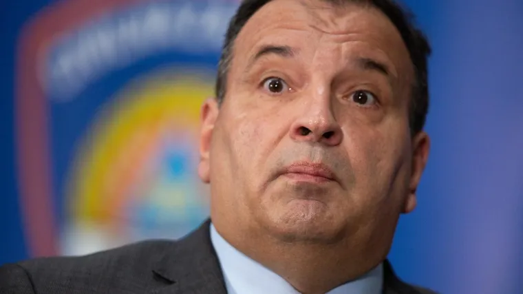 Ministar Bero&scaron; priznao da mu je te&scaron;ko odviknuti se od rečenice 'Hvala vam na tom pitanju'