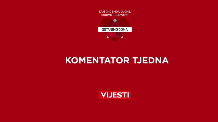 Komentator tjedna: Napi&scaron;i najjači komentar i objavit ćemo te na RTL.hr