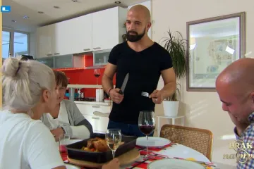 'To je sramotno ponašanje!'