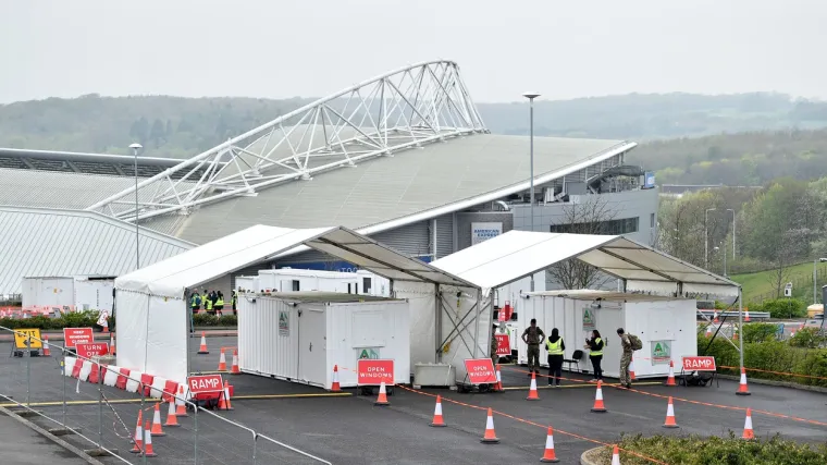 Imat će do tisuću testova dnevno