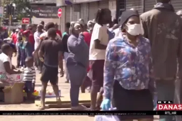 Europa se sprema na popu&scaron;tanje mjera, Južna Afrika u najstrožoj karanteni