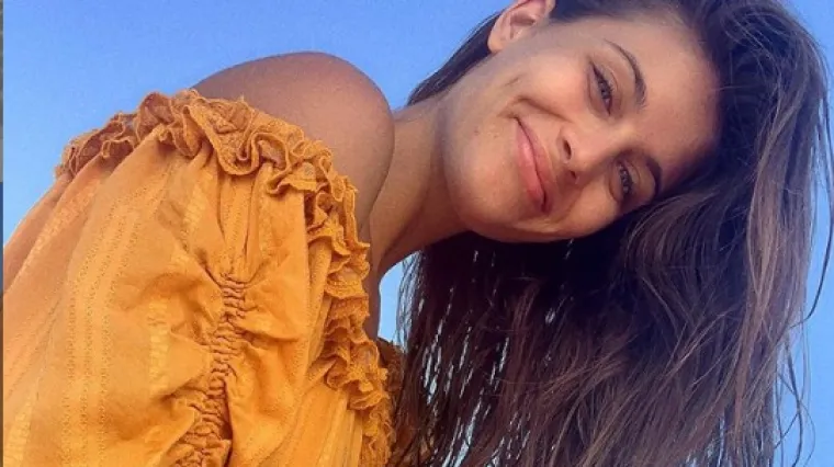 Njezina vruća fotka iz izolacije trebala bi biti ilegalna