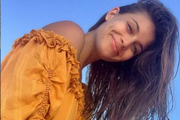 Njezina vruća fotka iz izolacije trebala bi biti ilegalna