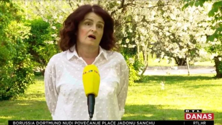 'Kad sam vidjela 50-godi&scaron;njaka koji se gu&scaron;i i moli da ne umre, a nemoćna sam... Tada me uhvatio strah'